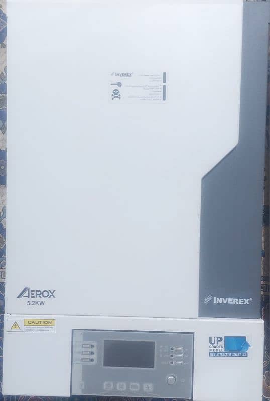 inverex inverter 5.2kw 3