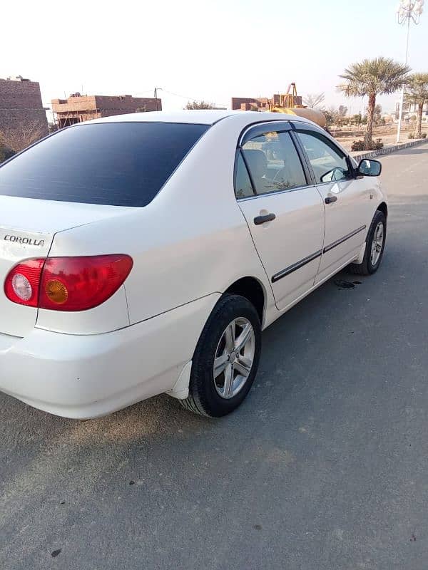 Toyota Corolla GLI 2004 9