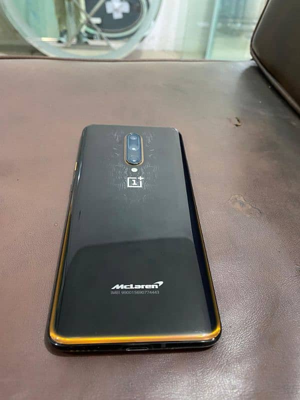 oneplus 7 pro McLaren 12 rim 256 GB no scratch 0