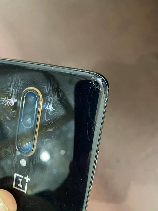 oneplus 7 pro McLaren 12 rim 256 GB no scratch 3