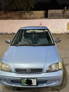 Suzuki Cultus VXR 2003