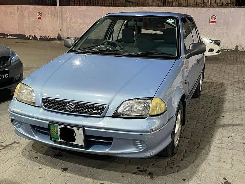 Suzuki Cultus VXR 2003 1