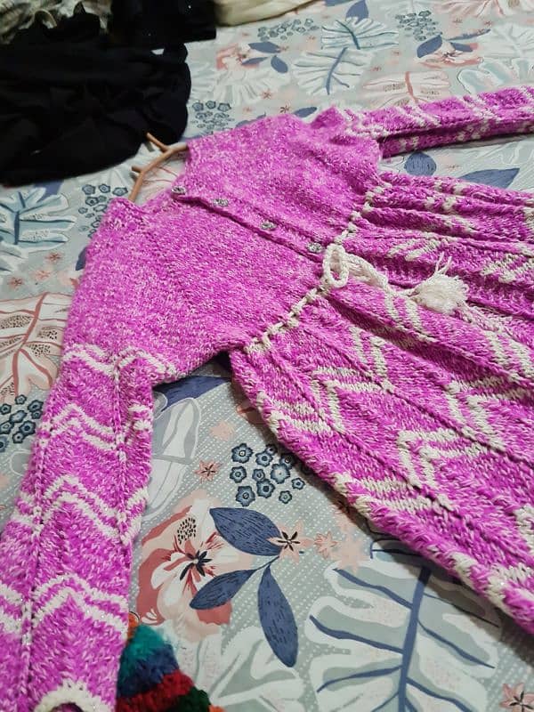 Handmade sweaters 9