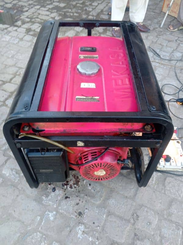 5 Kva China Genetor Single Phase All Good Working Condition 6