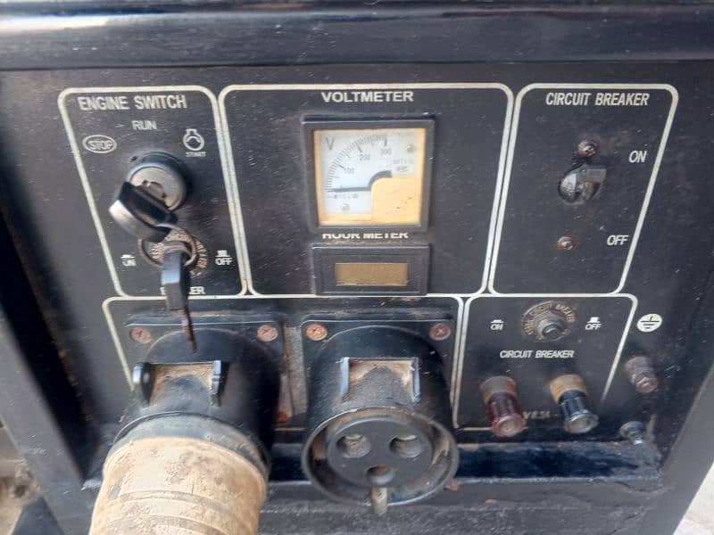 5 Kva China Genetor Single Phase All Good Working Condition 9