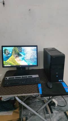 Dell i7 Second generation