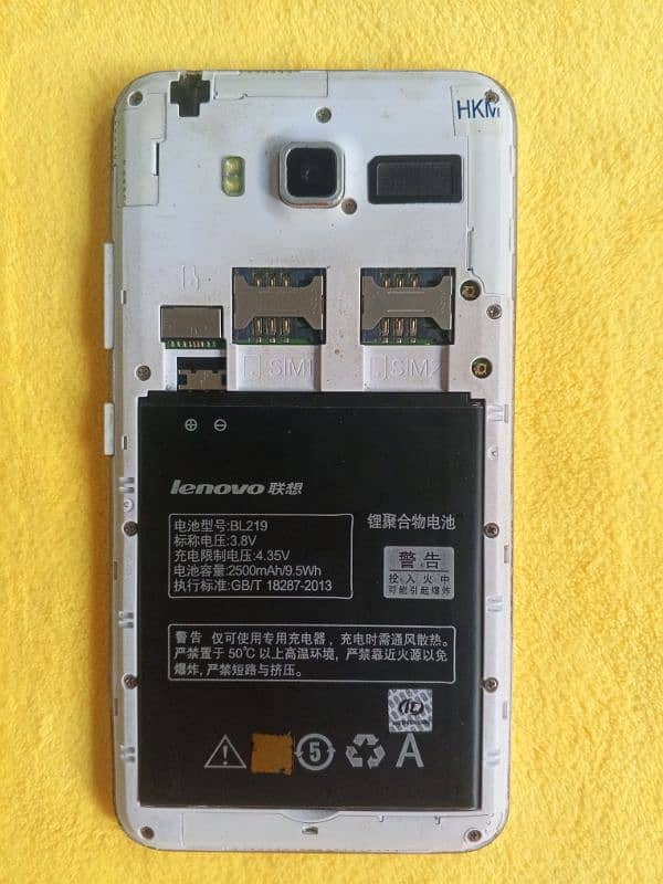 Lenovo a916 ak sim chalta h 2