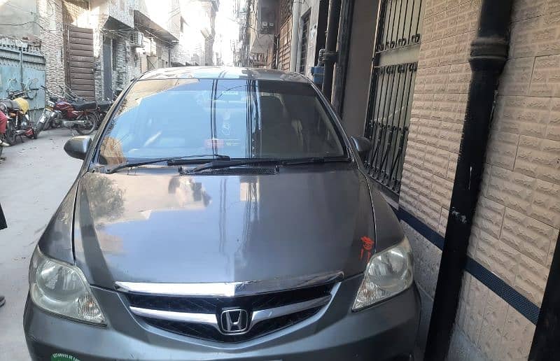 Honda City IDSI 2008 2