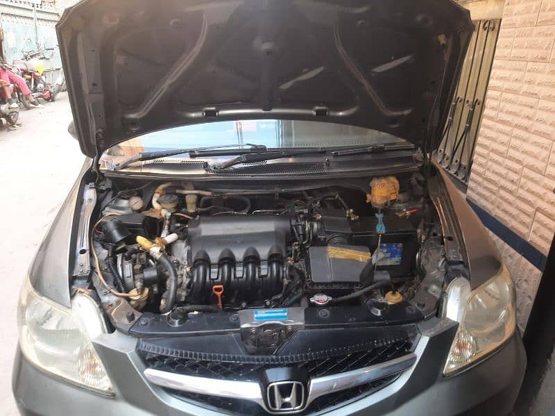 Honda City IDSI 2008 5