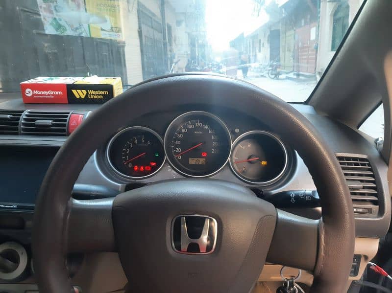 Honda City IDSI 2008 7