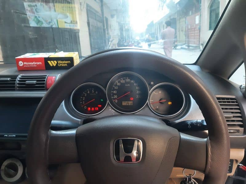 Honda City IDSI 2008 9