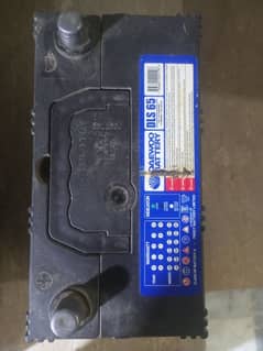 DAEWOO BATTERY