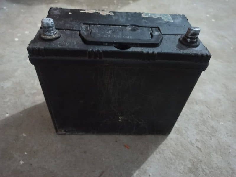 DAEWOO BATTERY 2