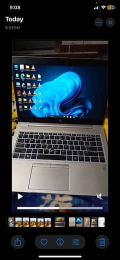 Hp elitebook 745 g6 ryzen 7 pro 3700u