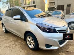 Toyota Vitz 2012/15