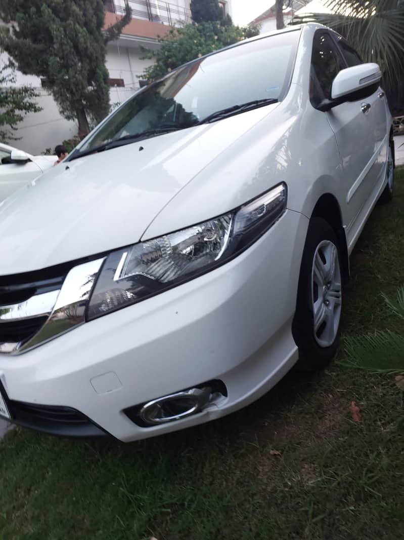 Honda City IVTEC 2020 0337 0337 555 9