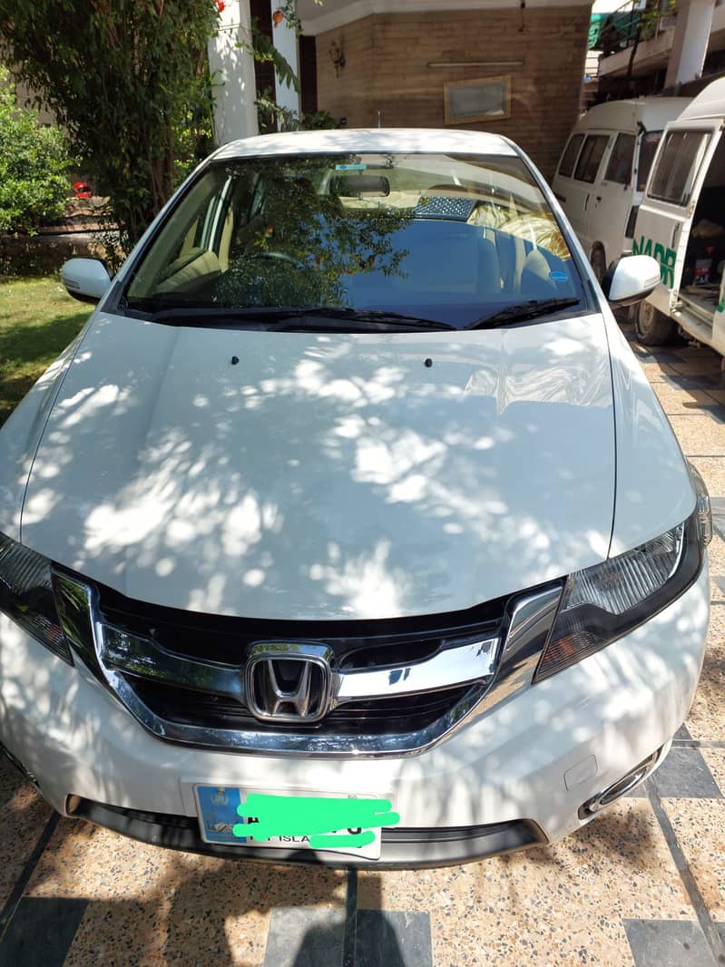 Honda City IVTEC 2020 0337 0337 555 17