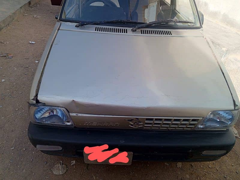 Suzuki Mehran VXR 2003 0