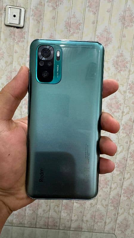 Xiaomi Redmi Note 10 1