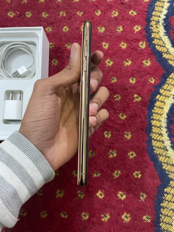 Iphone Xs Max 256Gb Non PTA 4