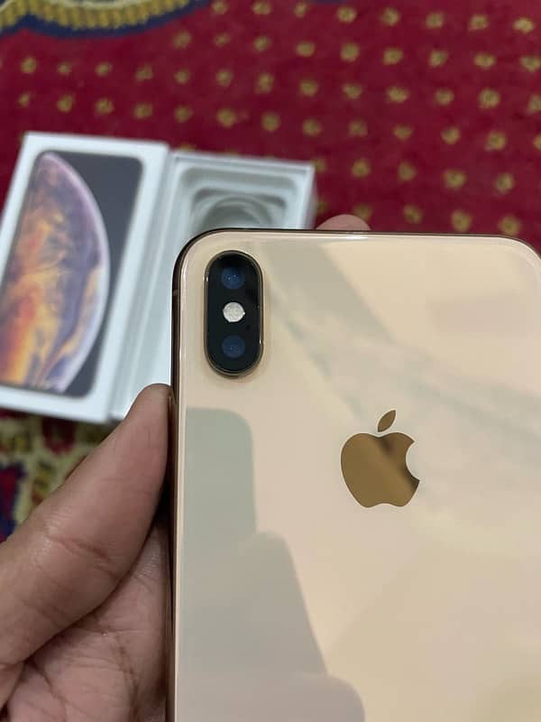 Iphone Xs Max 256Gb Non PTA 13