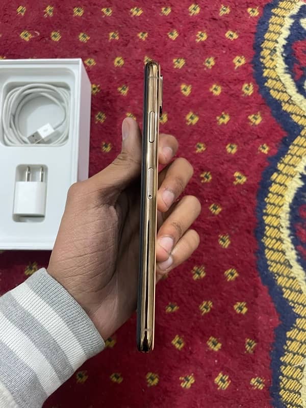 Iphone Xs Max 256Gb Non PTA 14