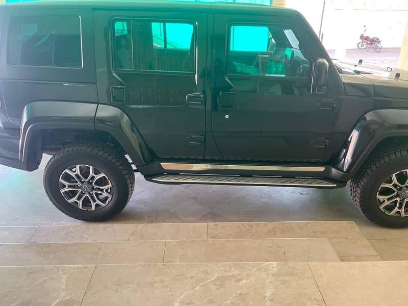 BAIC BJ40 Plus 2023 3