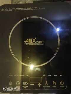 anex induction cooker