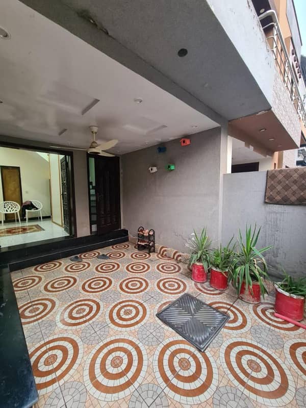 5 MARLA HOUSE NON FURNISH HOUSE FOR SALE IN BAHRIA TOWN LAHORE 1