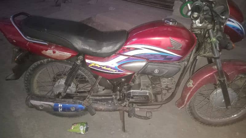 Honda Pridor 2015 for sale 2