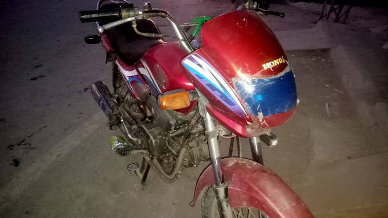 Honda Pridor 2015 for sale 3