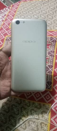 OPPO A-71 2GB RAM 16 GB RAM