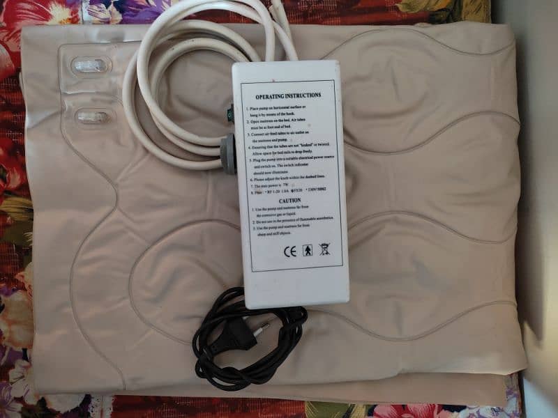 Air Mattress for Patient 1