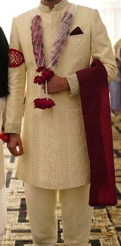 sherwani for groom