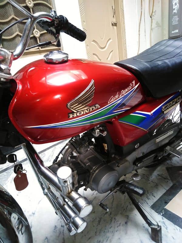 Honda cd 70 0