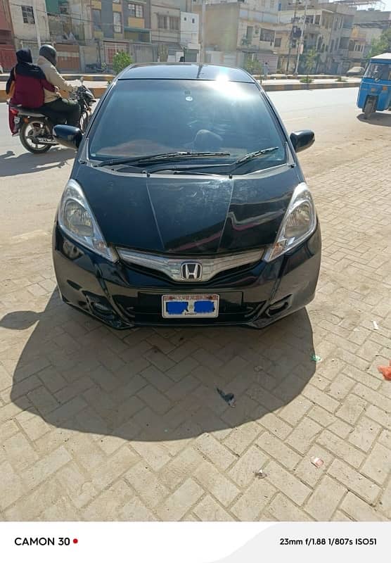 Honda Fit 2014 0