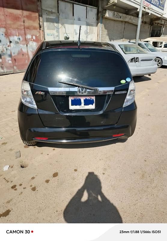 Honda Fit 2014 3