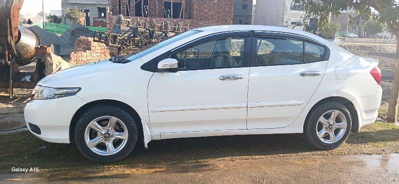 Honda City IVTEC 2017 2