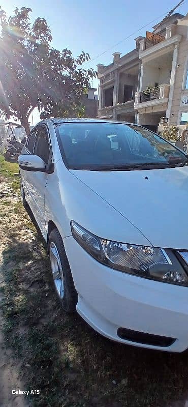 Honda City IVTEC 2017 3