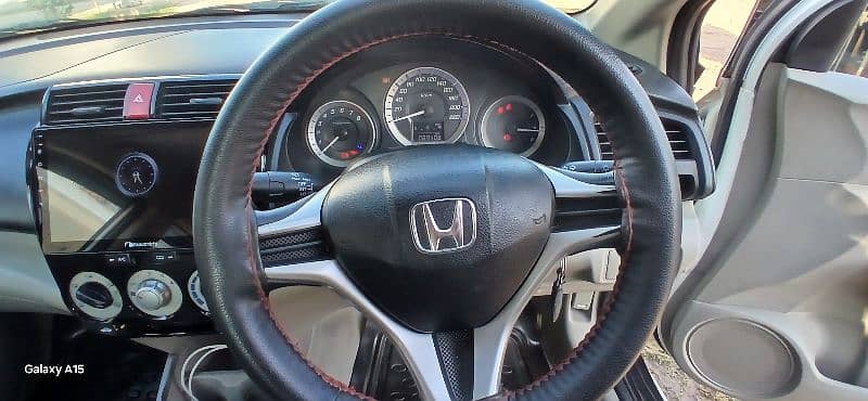 Honda City IVTEC 2017 12