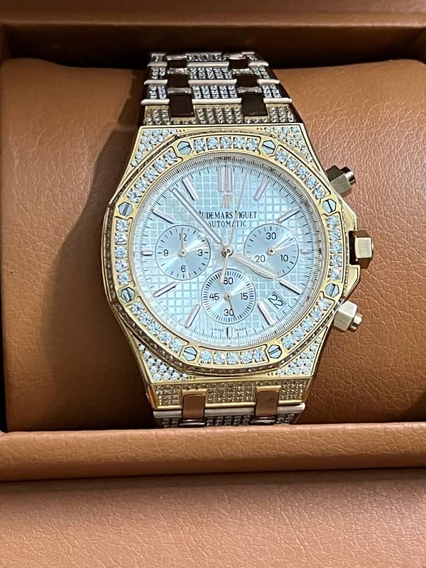 Audemars piguet iced out 6