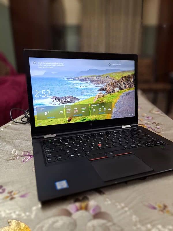 "Lenovo ThinkPad Laptop | 8GB RAM | 256GB SSD | Reliable & Fast" 1