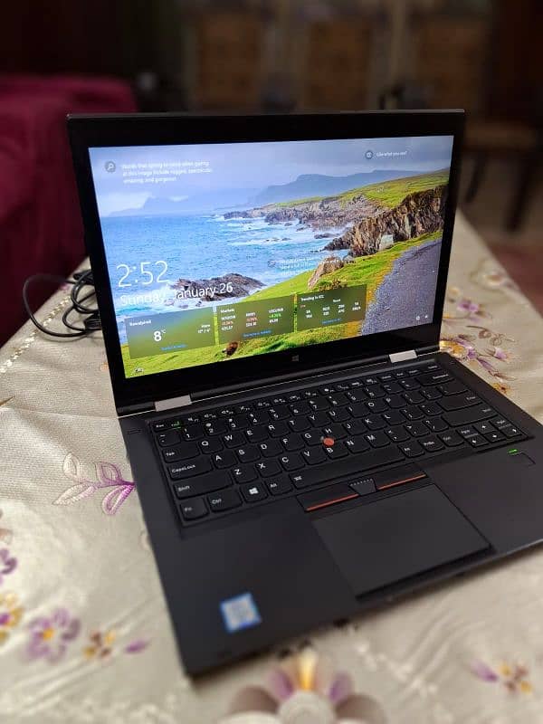 "Lenovo ThinkPad Laptop | 8GB RAM | 256GB SSD | Reliable & Fast" 3