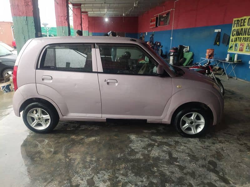 Suzuki Alto 2006 0