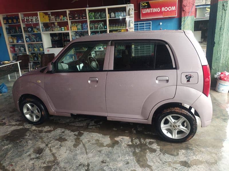 Suzuki Alto 2006 2