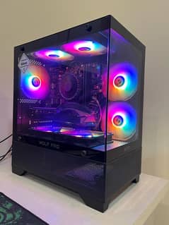 Urgent Gaming PC for Sale!!! i3 12th + 1660 Super