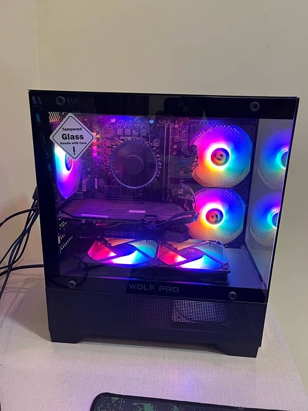 Urgent Gaming PC for Sale!!! i3 12th + 1660 Super 3