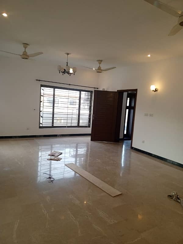 BRAND NEW 1 Knal Upper Portion Available For Rent In I-8 First Entry House 9