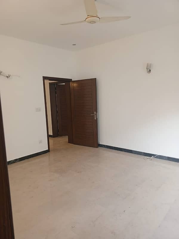 BRAND NEW 1 Knal Upper Portion Available For Rent In I-8 First Entry House 14