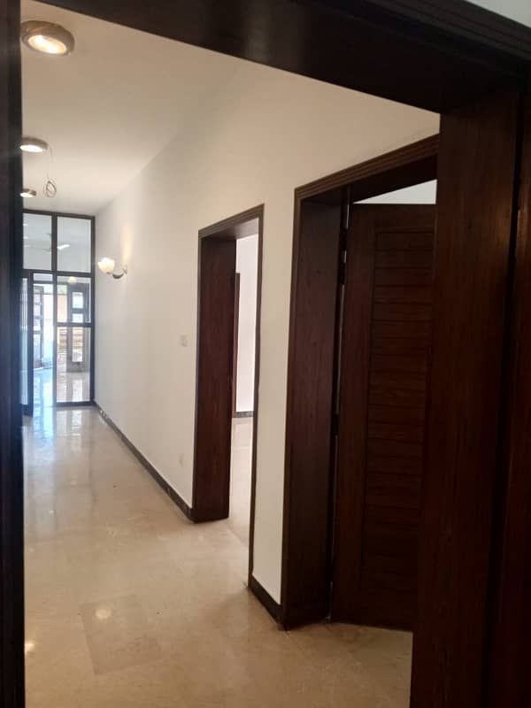 BRAND NEW 1 Knal Upper Portion Available For Rent In I-8 First Entry House 17